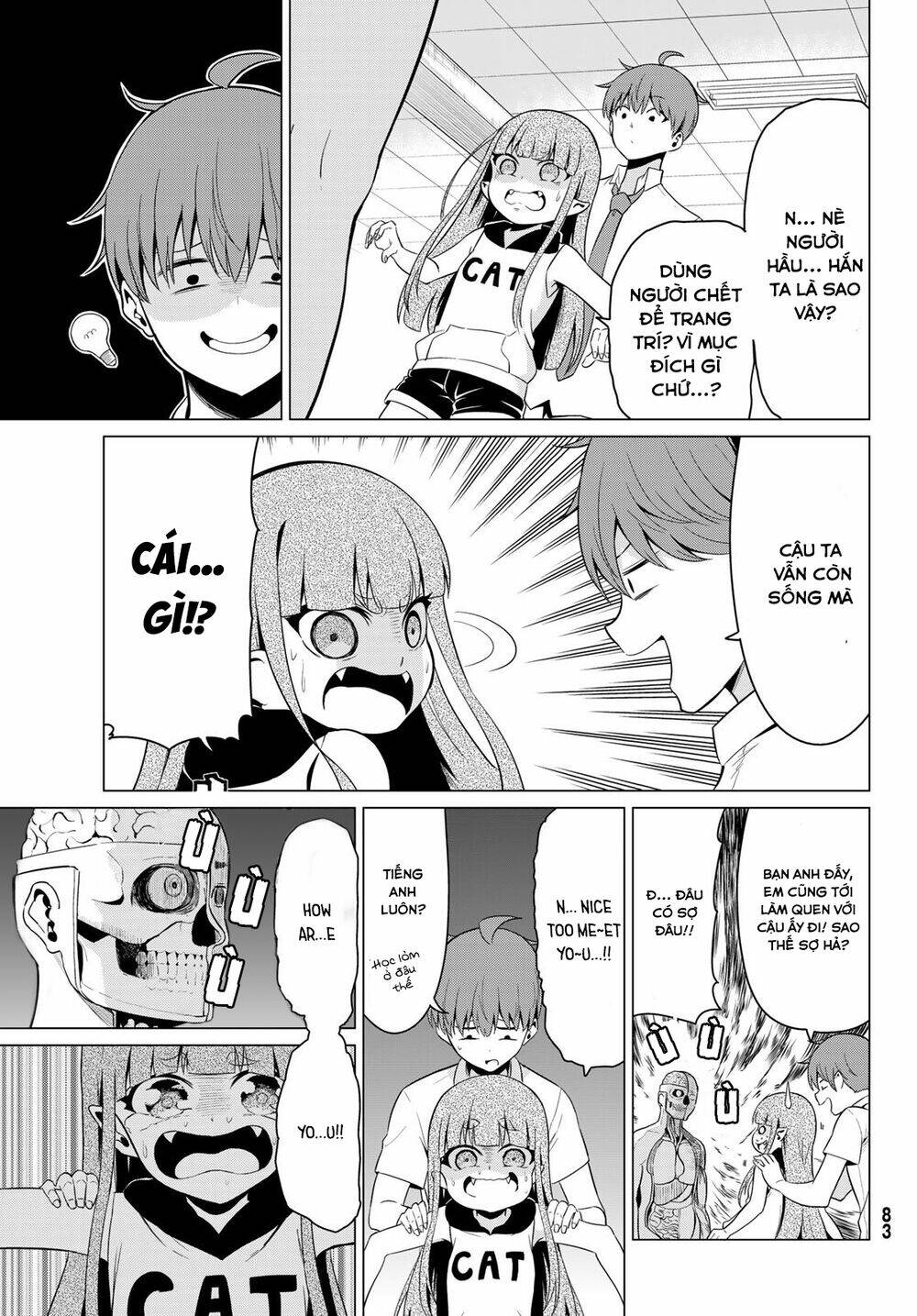 sekai ka kanojo ka erabenai chapter 17 15