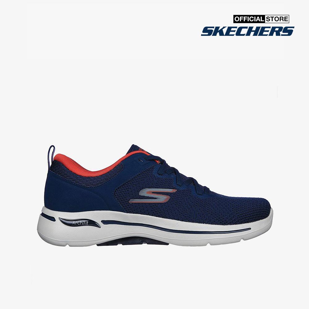 SKECHERS - Giày thể thao nam cổ thấp GOwalk Arch Fit 216254