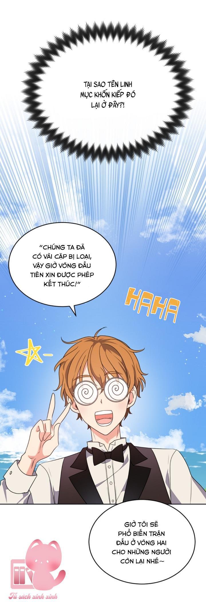 nguyện ước vô vọng của ma nữ chapter 32 33