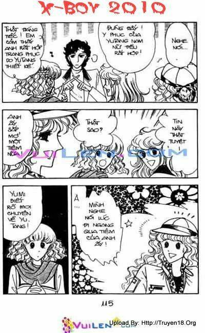 ánh đèn rực rỡ chapter 10 116