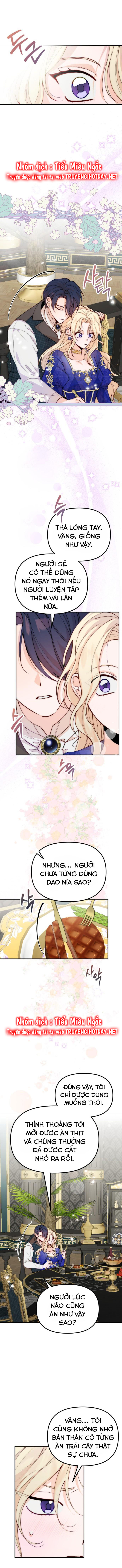 hoàng đế bạo quân ôm lấy tôi chapter 14 7