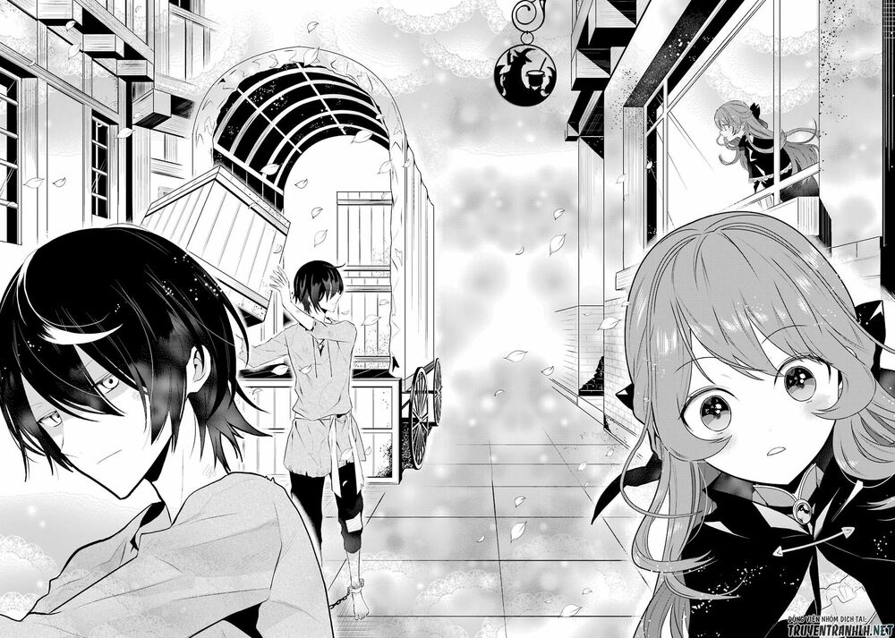 câu chuyện về sự luân hồi ở thế giới maydare chapter 1 30