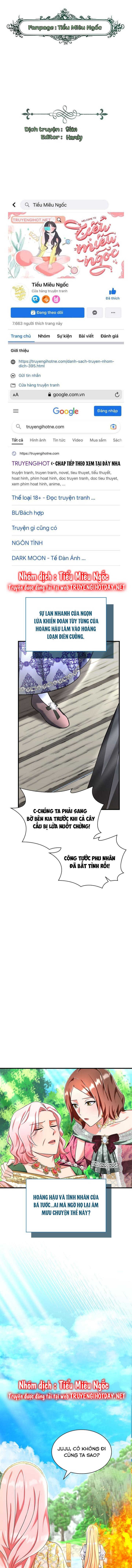 công lý của một ác nữ chapter 110 1