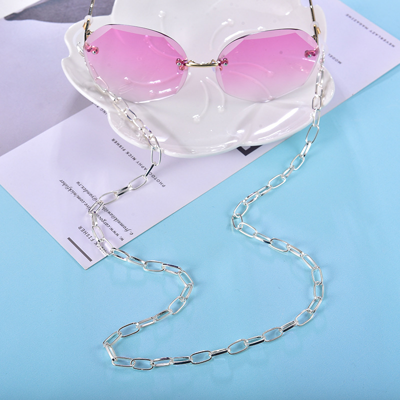 Dây đeo kính chain glassess unisex ulzzang chain hot trend Hàn Quốc