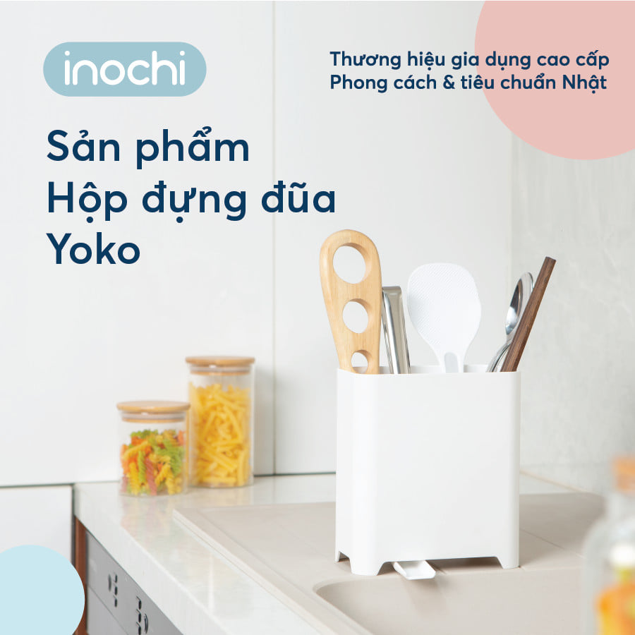 Hộp đựng đũa Inochi Yoko (loại đứng