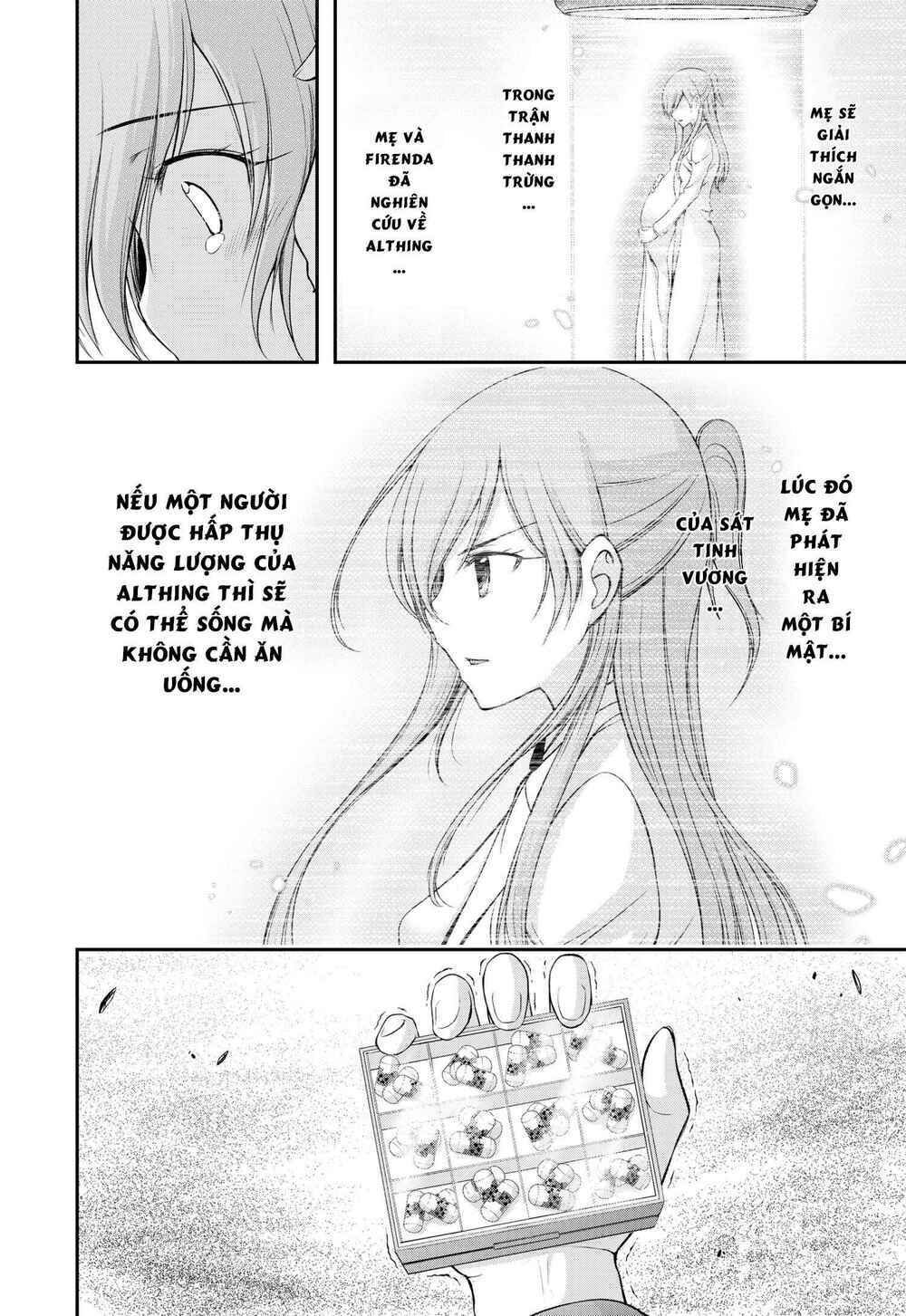 kích trụy vương huyền thoại chapter 75 17