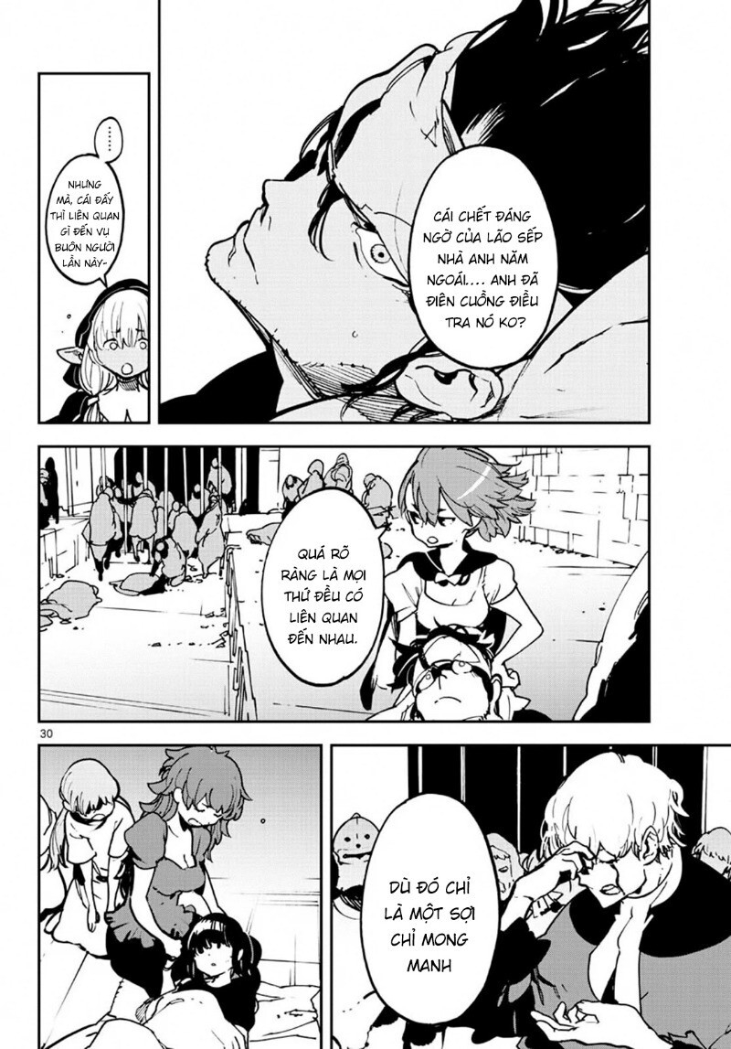 yakuza chuyển sinh chapter 11 30