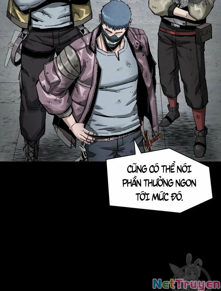 mật mã mê cung chapter 24 21