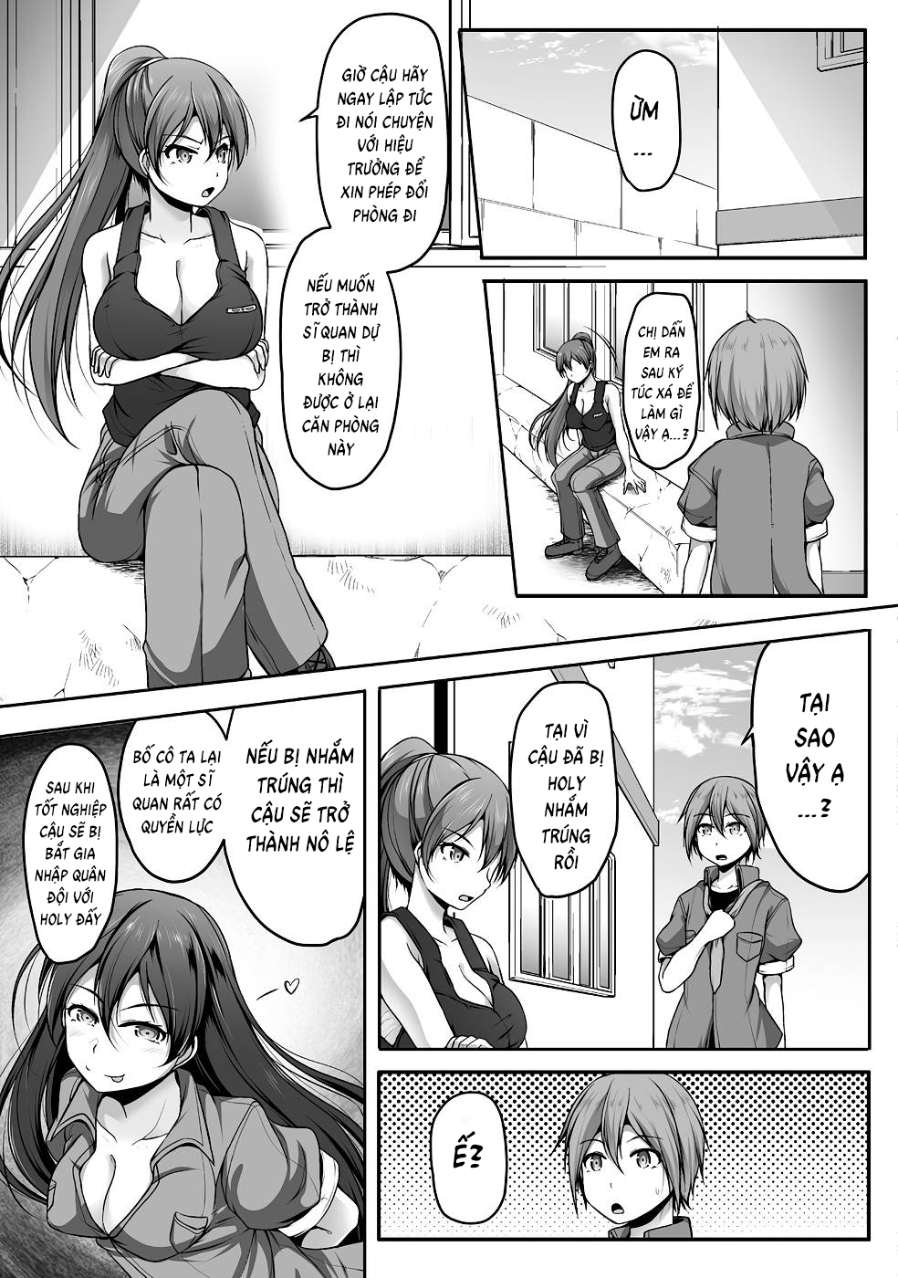 Gamer Isekai Lập Dàn Harem Chapter 2 - Trang 12