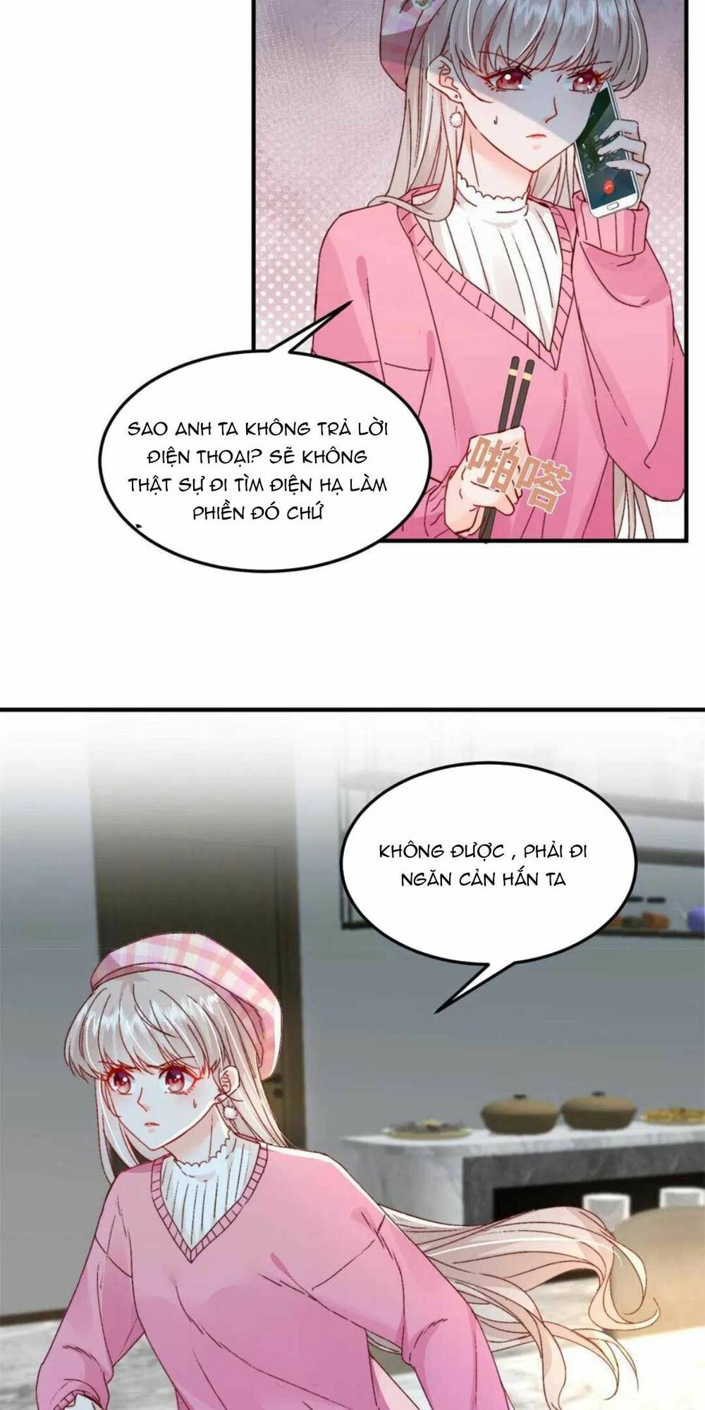 manh thê bé bỏng không dễ chọc chapter 35 11