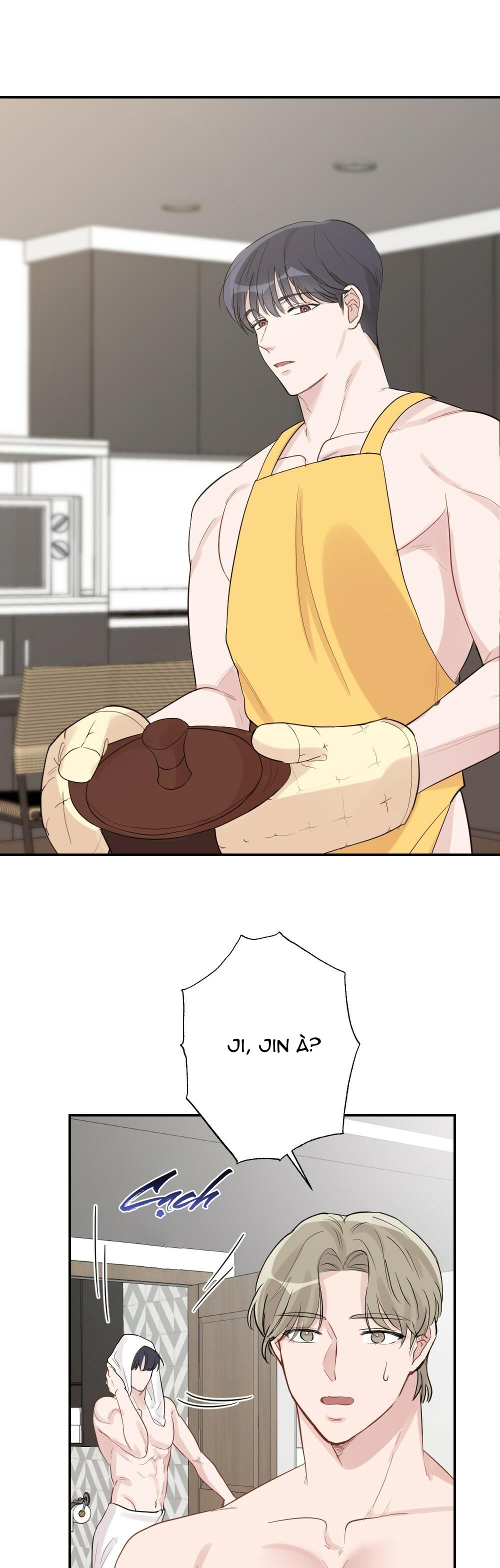 cho dù là robot cũng ok chapter 3 51