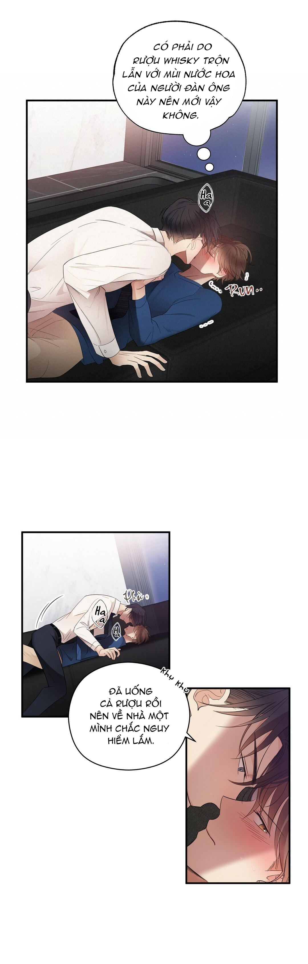 mối quan hệ kém cạnh chapter 12 16