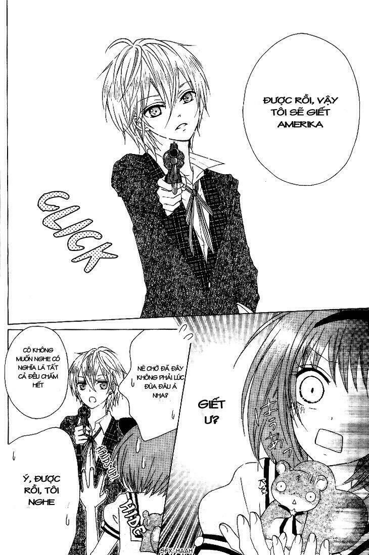 kami ka akuma ka chapter 1.2 8