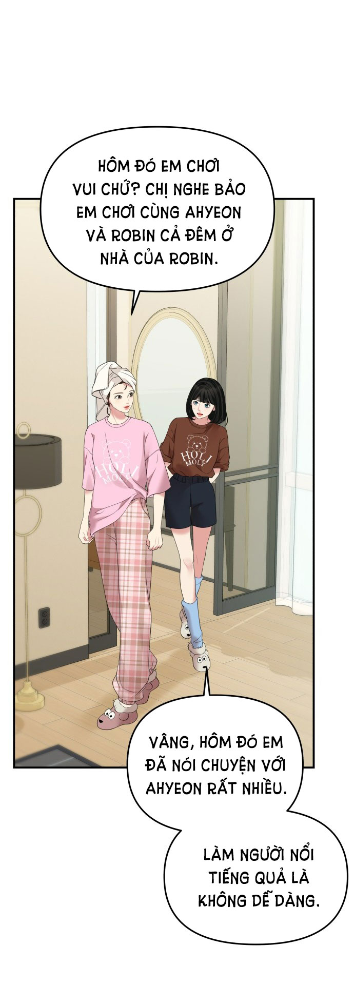 gửi em người đánh cắp những vì sao - to you who swallowed a star chapter 120.1 21