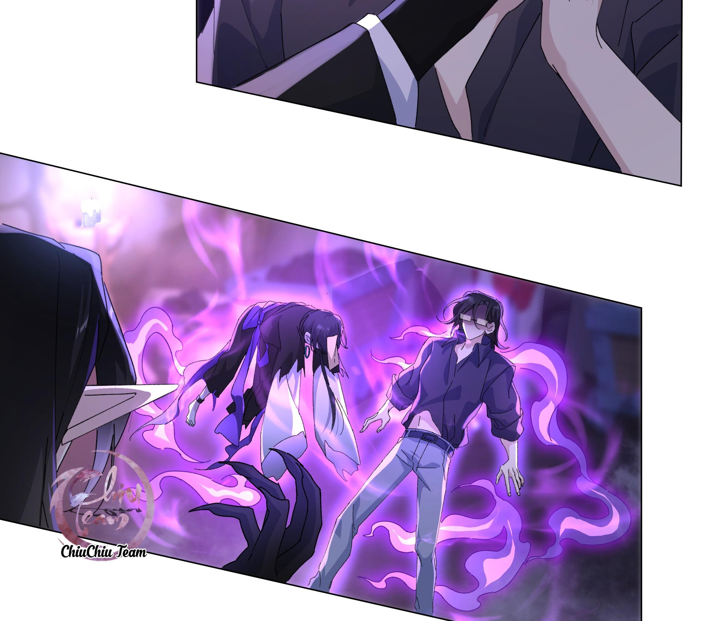 xuyên tới hiện đại lại đụng mặt kẻ thù truyền kiếp chapter 5 19