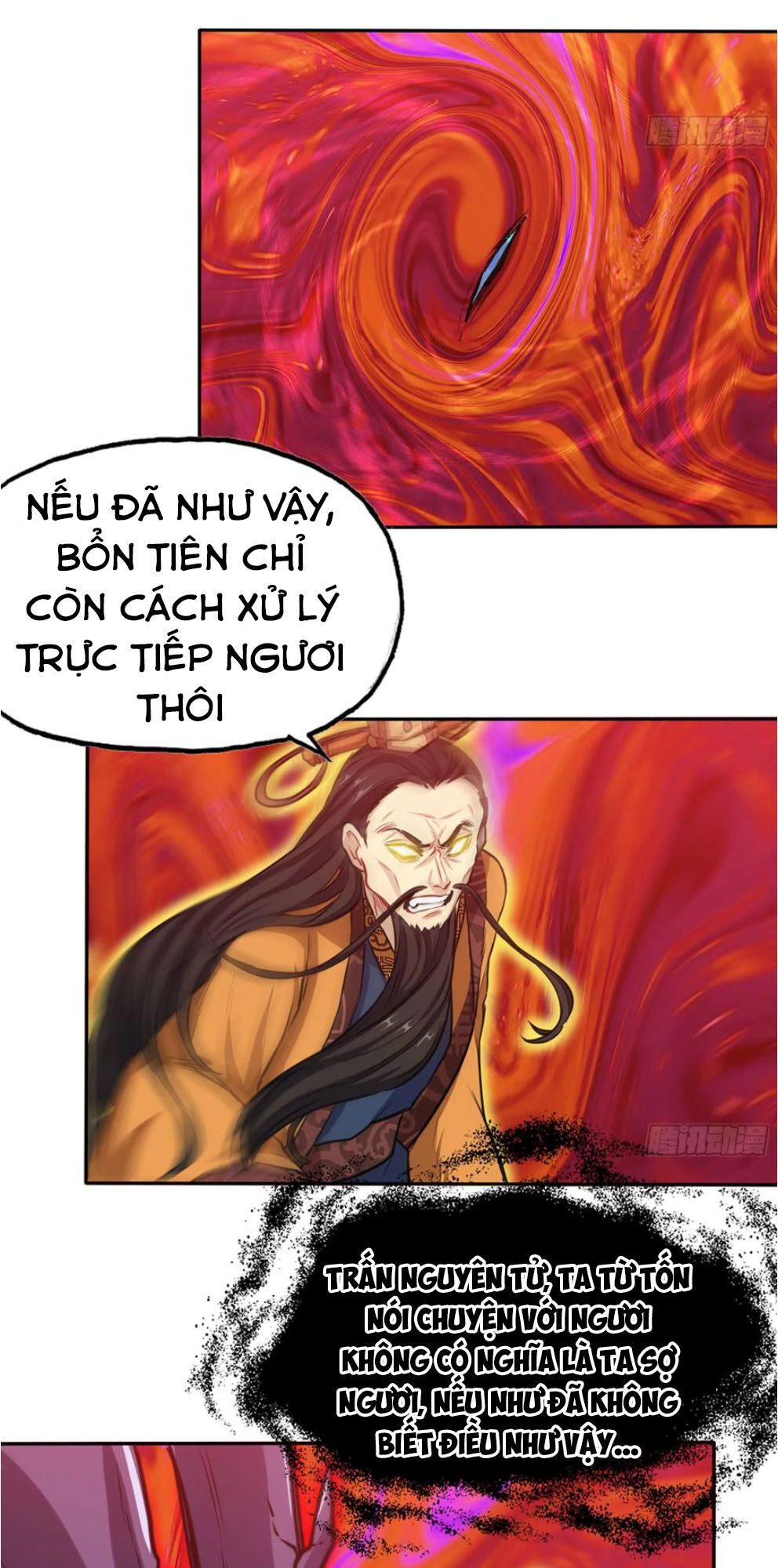 khởi đầu bằng một con côn chapter 156 32