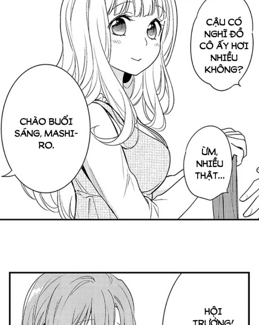 để em ngủ cùng anh nha, haruomi! chapter 18 24