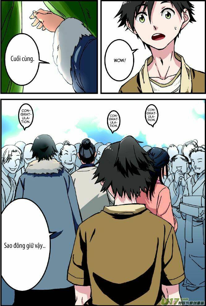 xian ni chapter 1 11