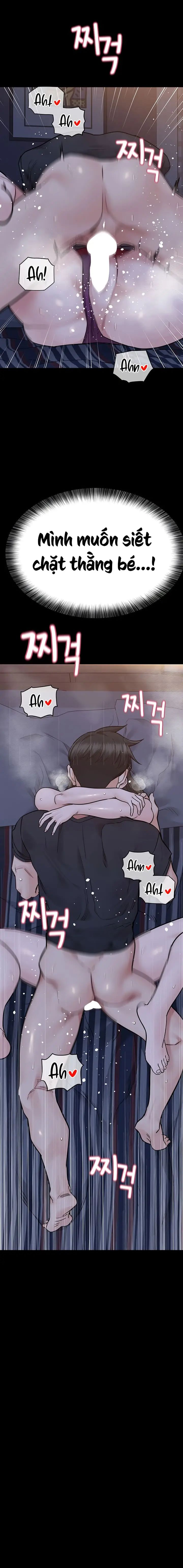 giữ bí mật với mẹ em nhé! chapter 80 9