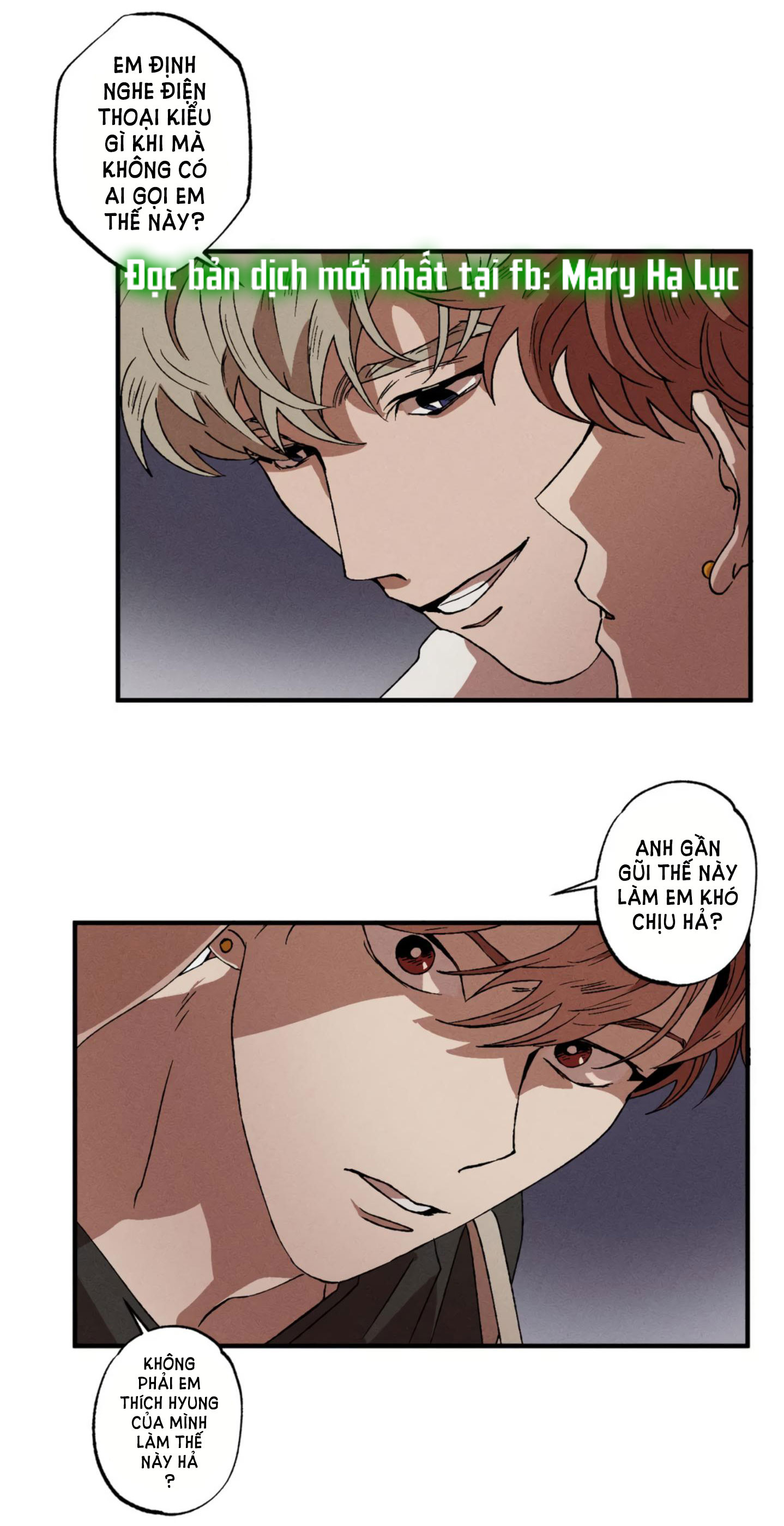 bẫy kép chapter 6 36