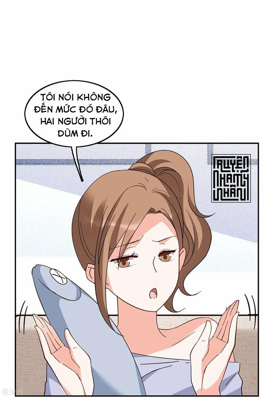 cô ấy đến rồi, xin nằm xuống! chapter 100 25