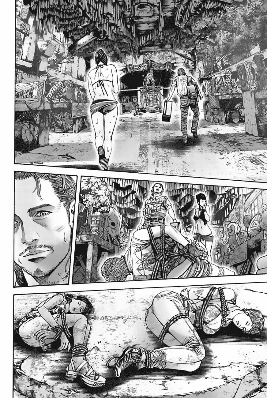 biohazard - heavenly island chapter 7 10