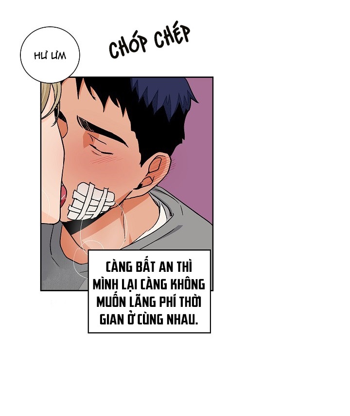 yêu em đi, bác sĩ! chapter 31 45