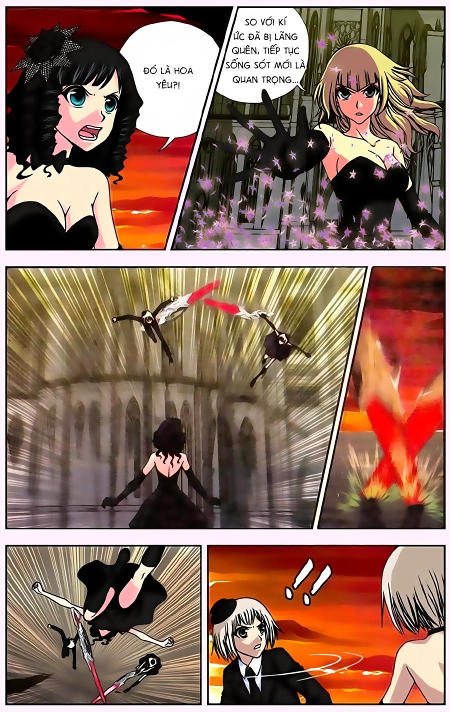thâu tinh cửu nguyệt thiên chapter 254 4