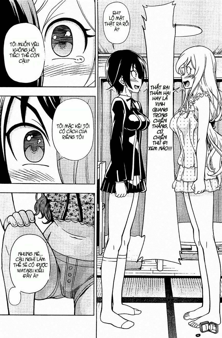 linazuke kyoutei chapter 10 21