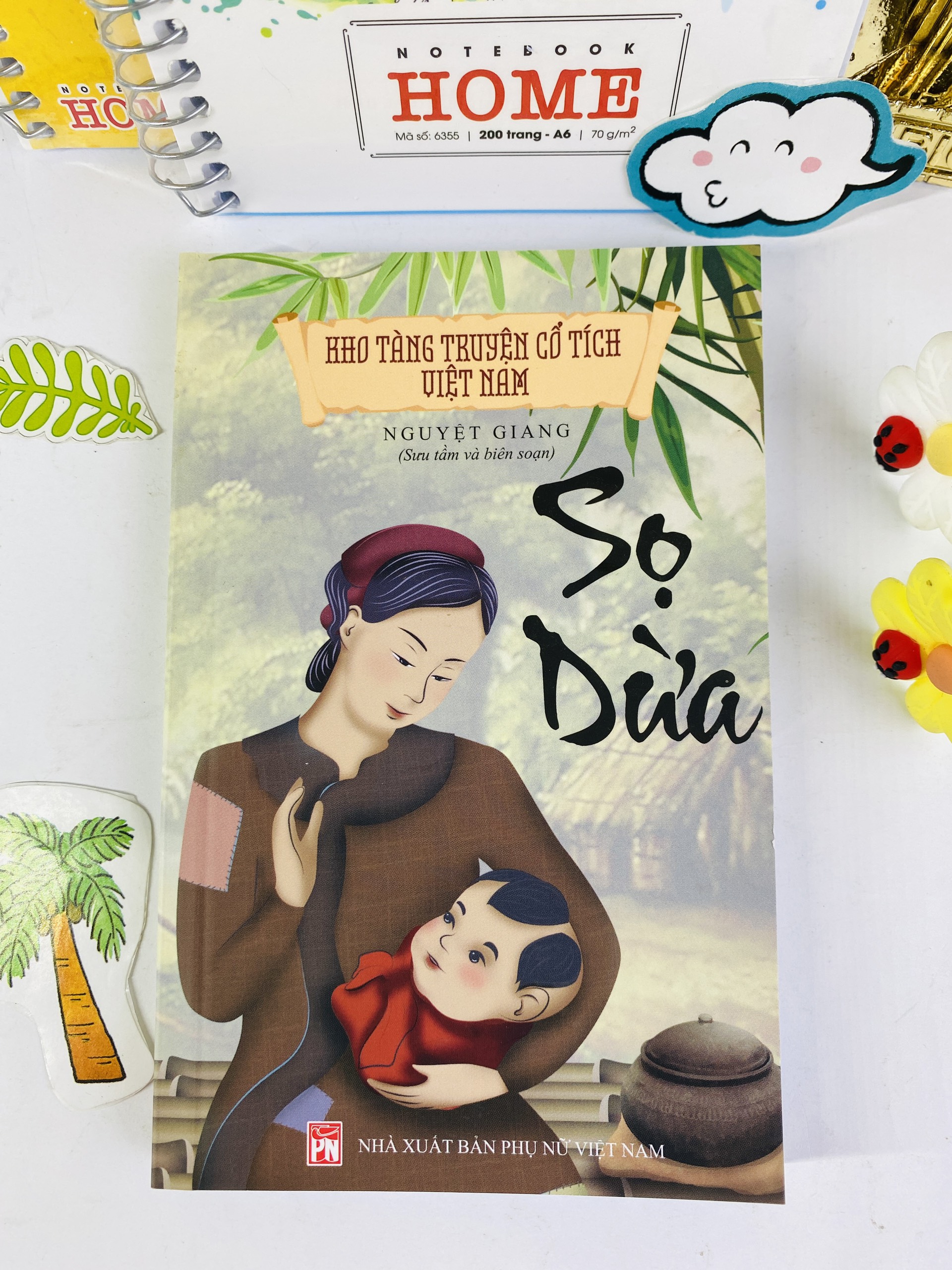 NDB - Kho tàng truyện cổ tích việt nam - Sọ dừa