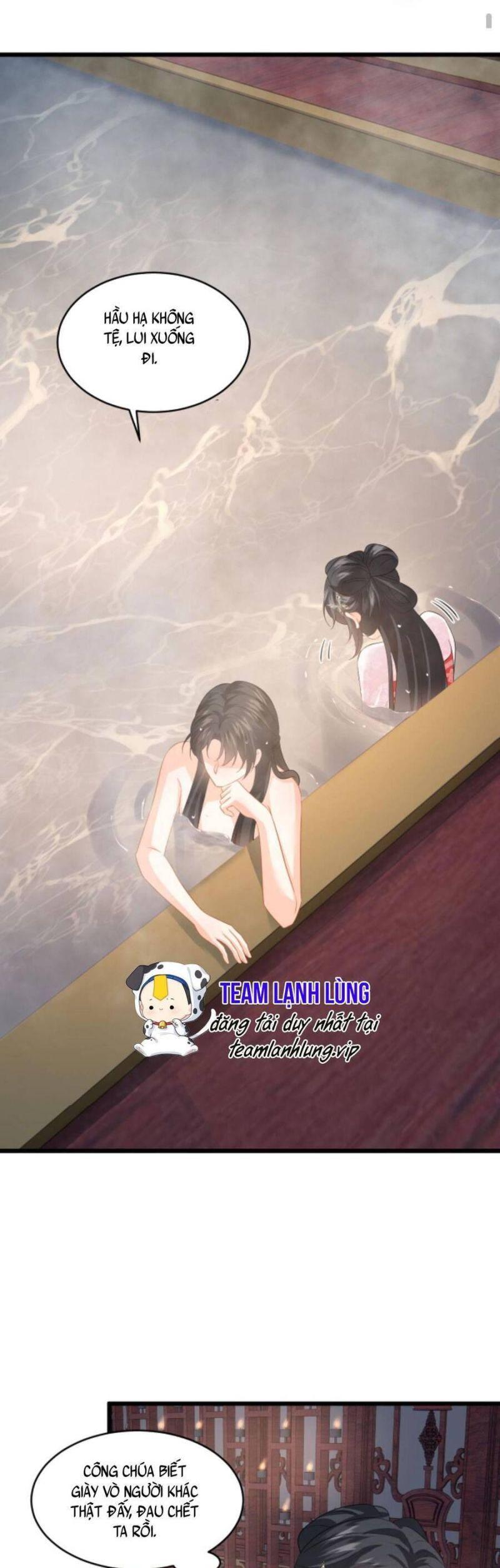 xuyên nhanh : nhân vật phản diện quá nuông chiều ta chapter 62 12