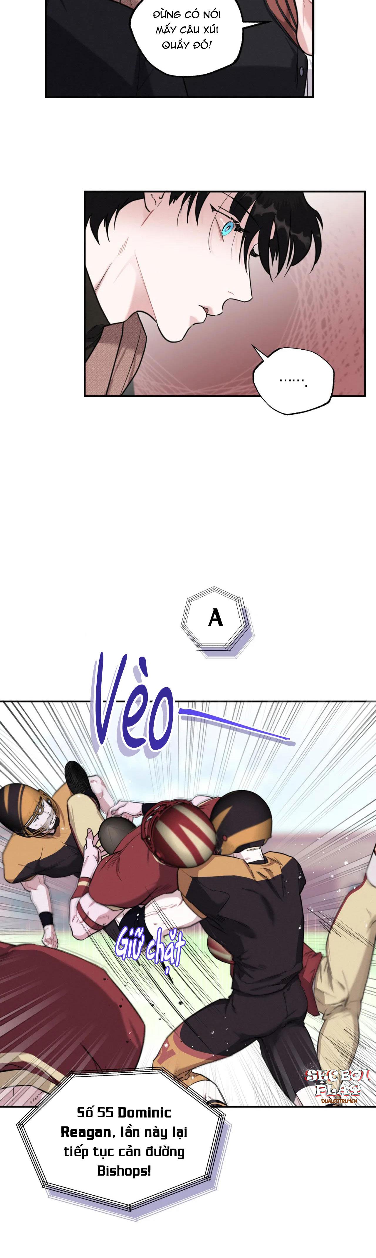 lời nói dối đẫm máu chapter 15 21