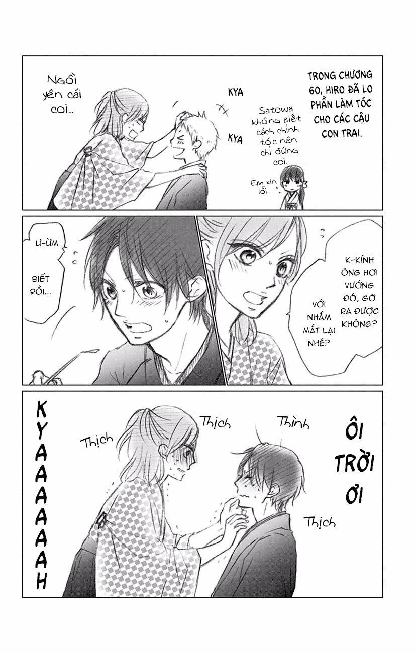 kono oto tomare! chapter 60 50