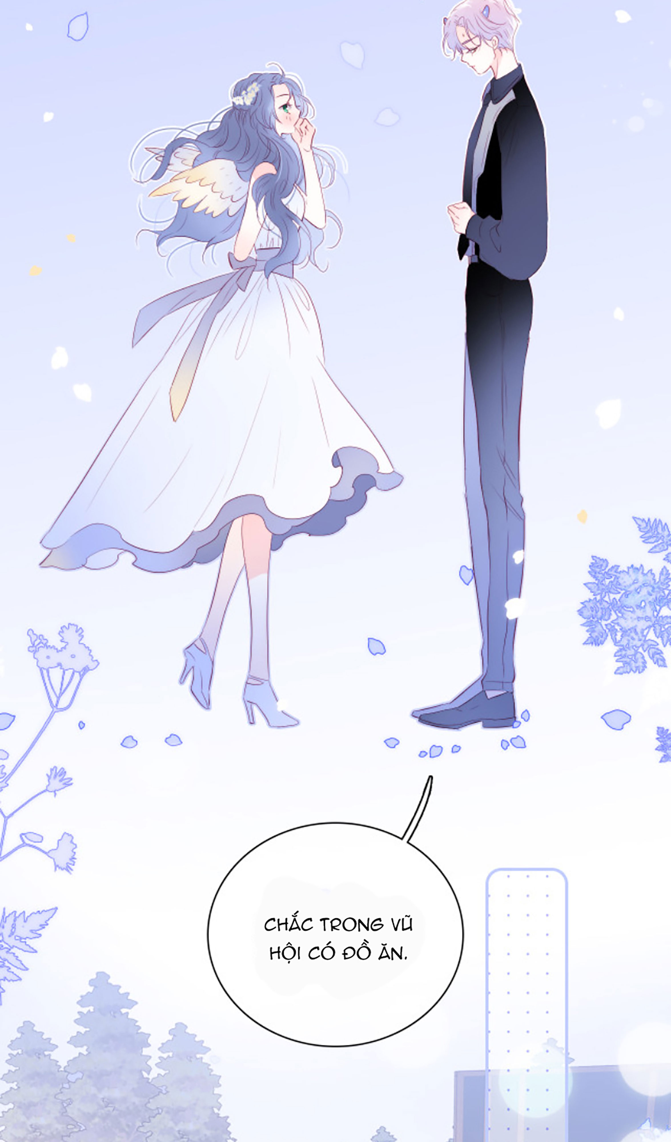 hoa và nhím cùng bỏ trốn chapter 21 12