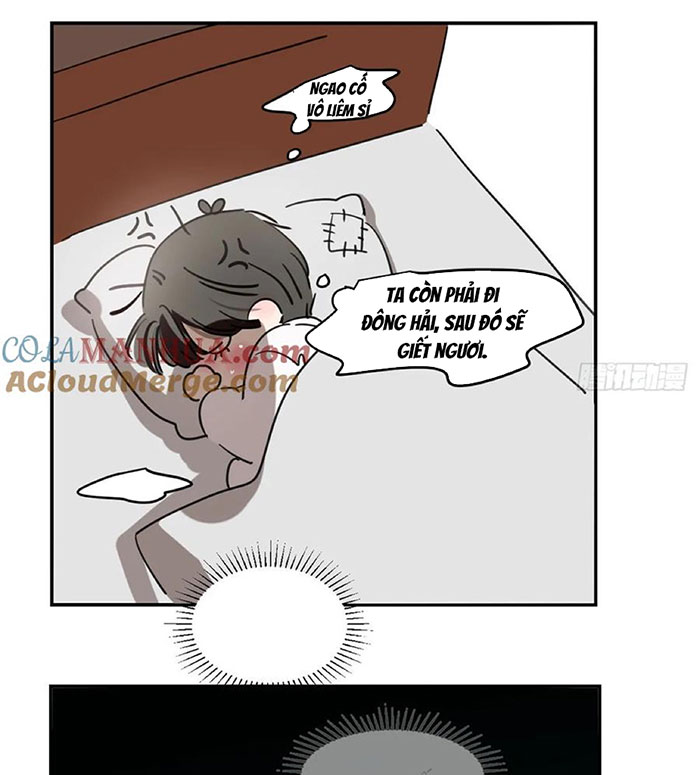 Bắt Lấy Ngao Ngao chapter 243 - Trang 59