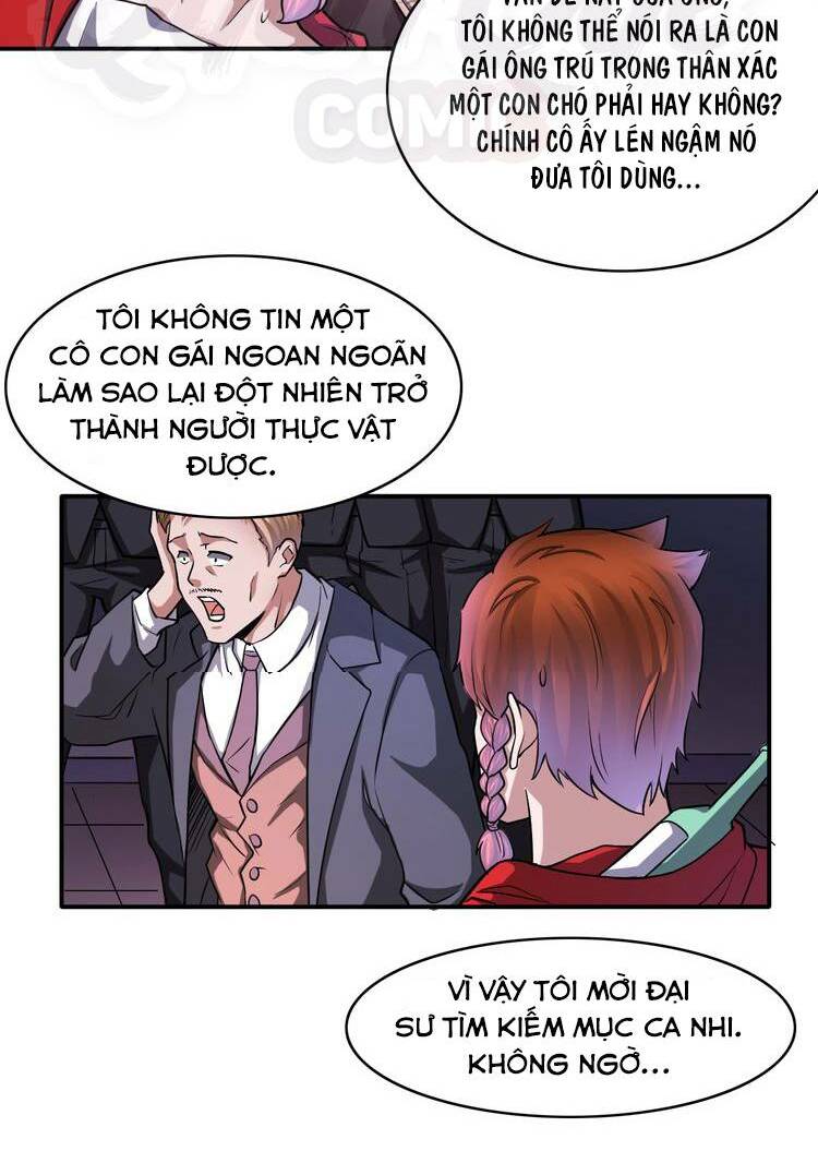 diêm vương thay thế chapter 27 12