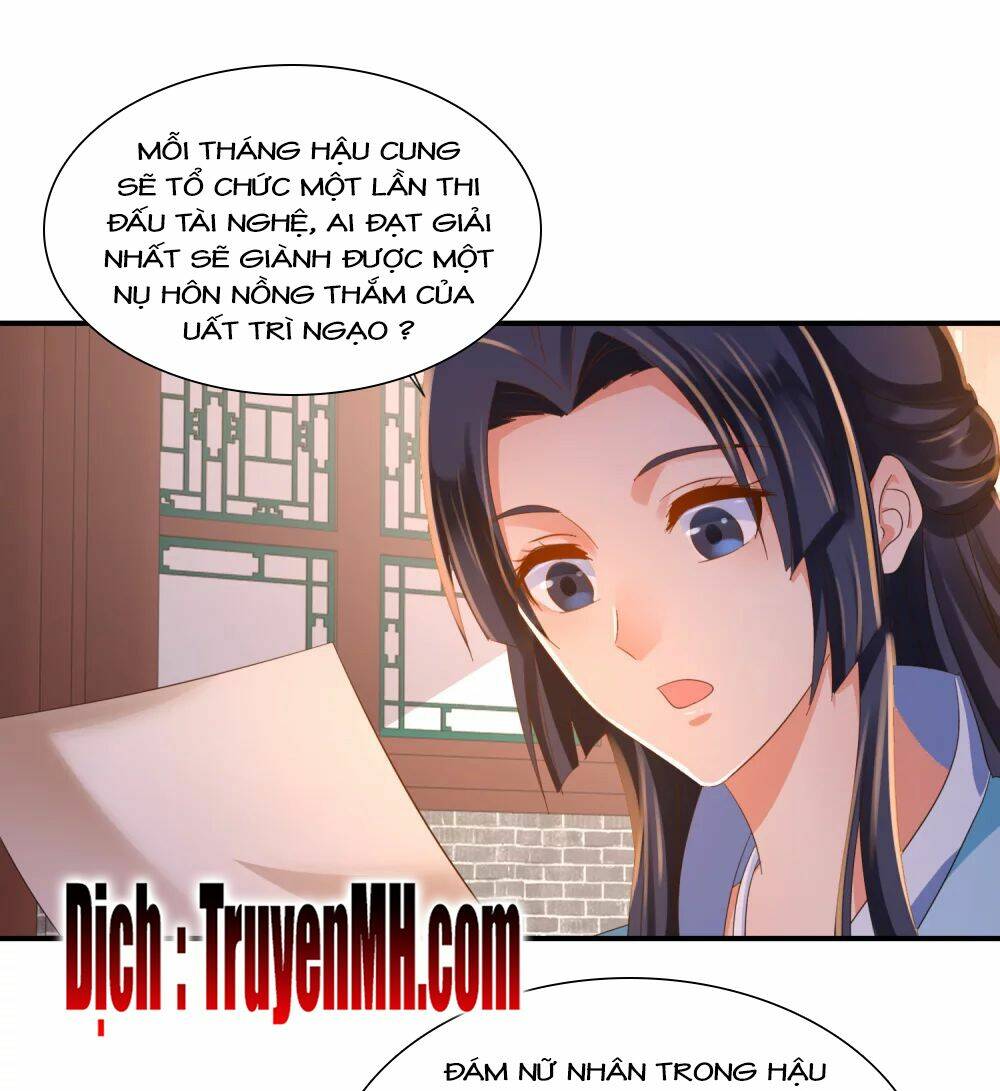 lãnh cung phế hậu muốn nghịch thiên chapter 150 6