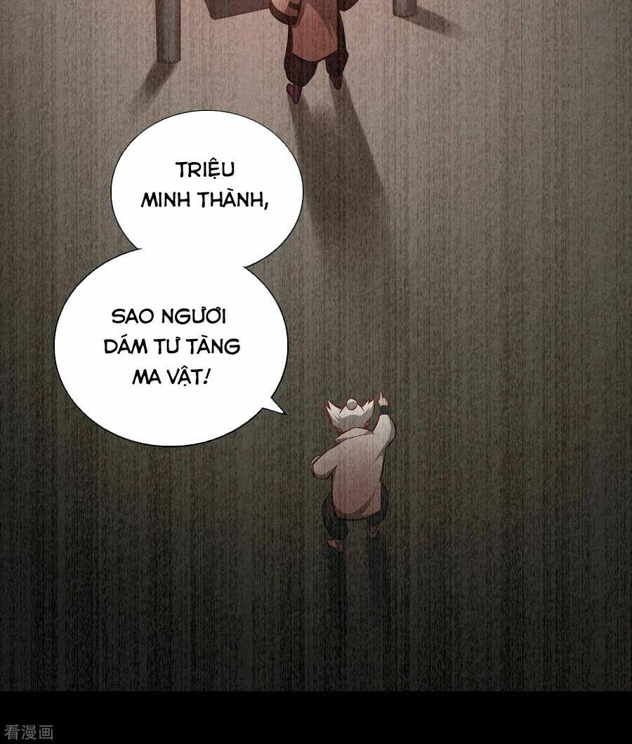 võ linh kiếm tôn chapter 131 9