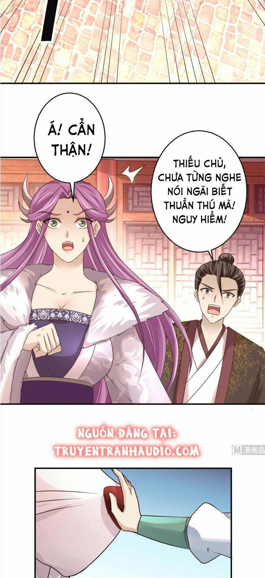 cửu dương đế tôn chapter 153 18