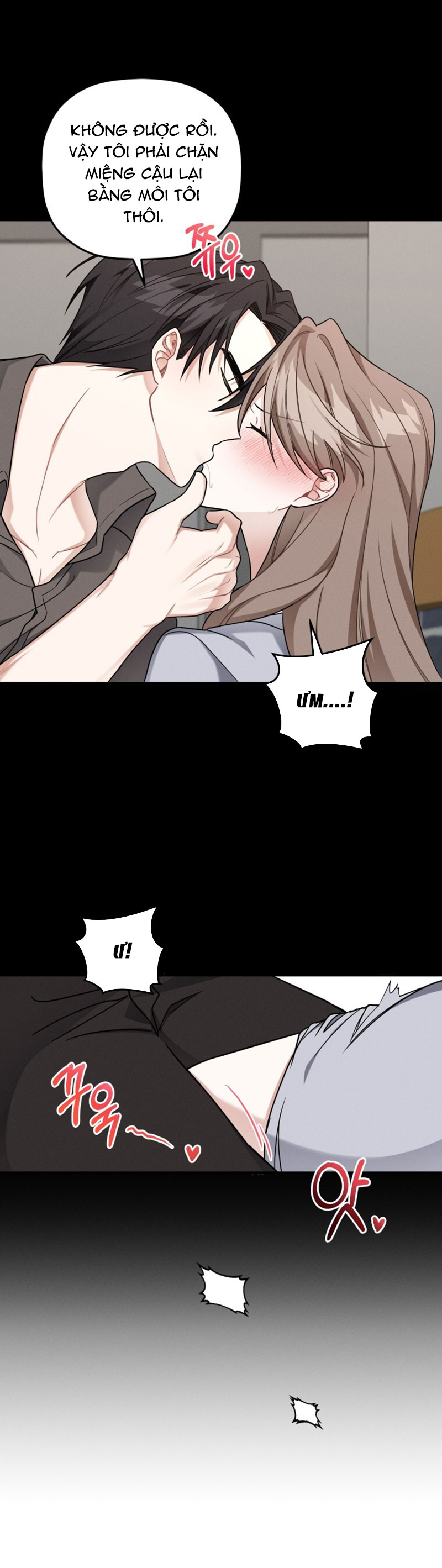 [18+] cùng trời cuối đất chapter 2.2 12