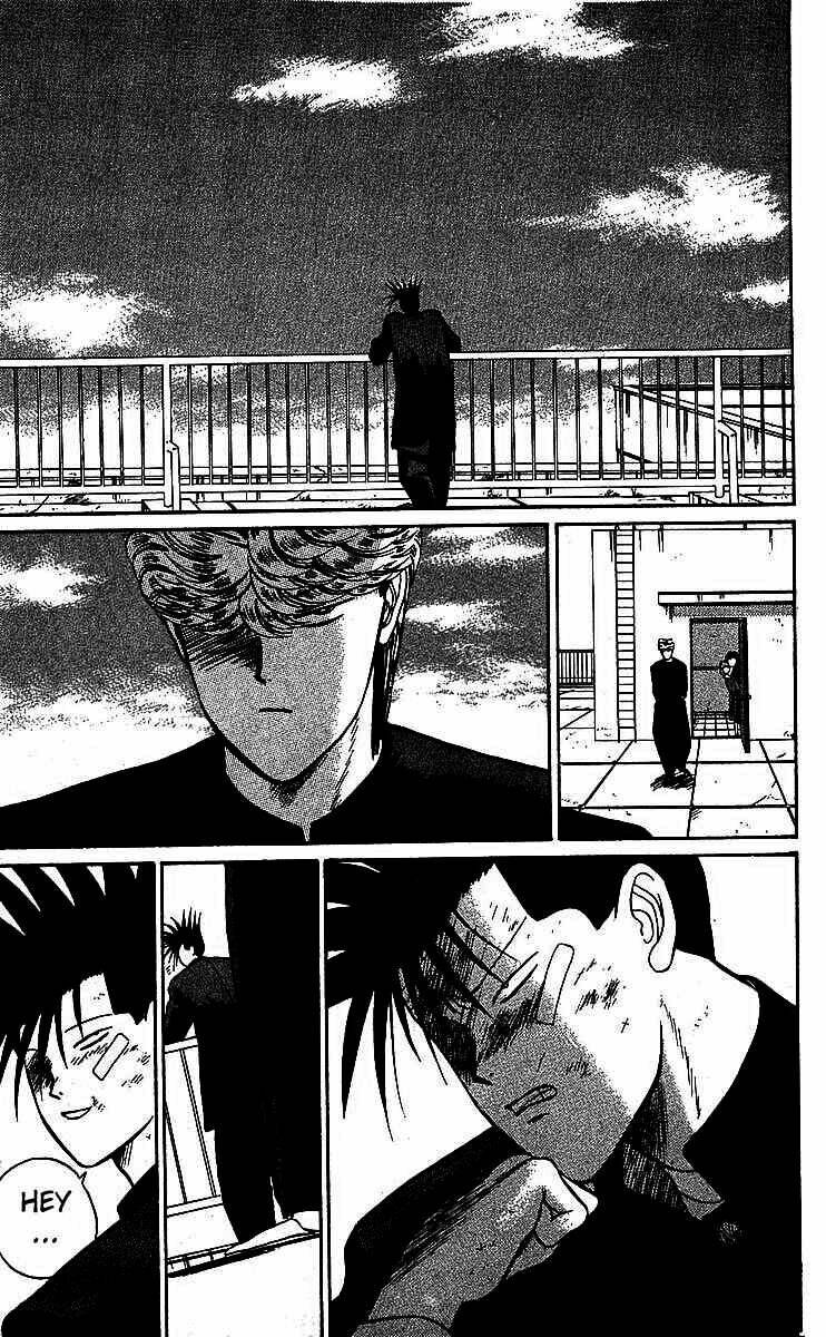 kyou kara ore wa - cặp bài trùng chapter 16 9