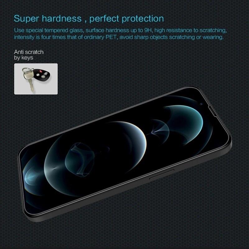 Kính cường lực 9H mặt trước cho iPhone 13 Pro Max, 13/13 Pro , 13 mini