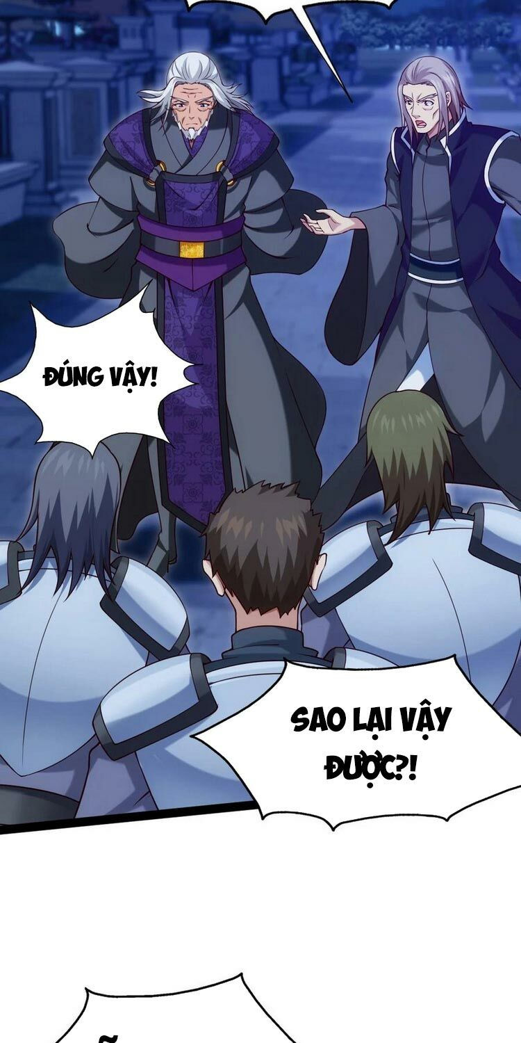 ma thú kiếm thánh dị giới tung hoành chapter 187 18