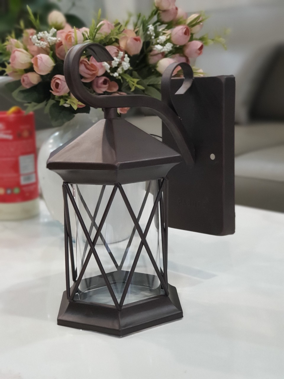 Đèn tường tân cổ điển ngoài trời NT24