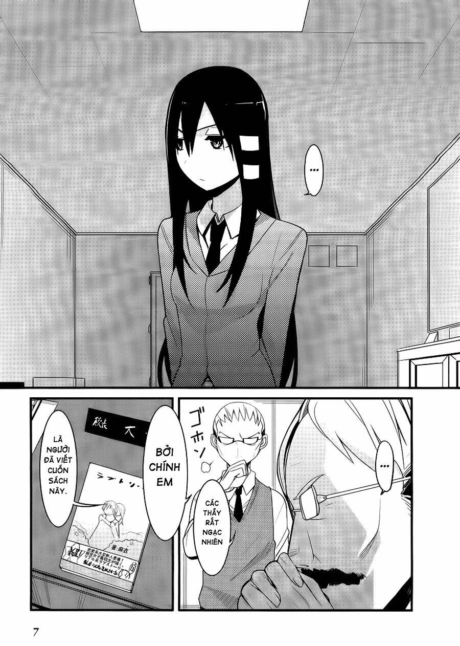 sore wa totsuzen, unmei no aite ga chapter 5 8