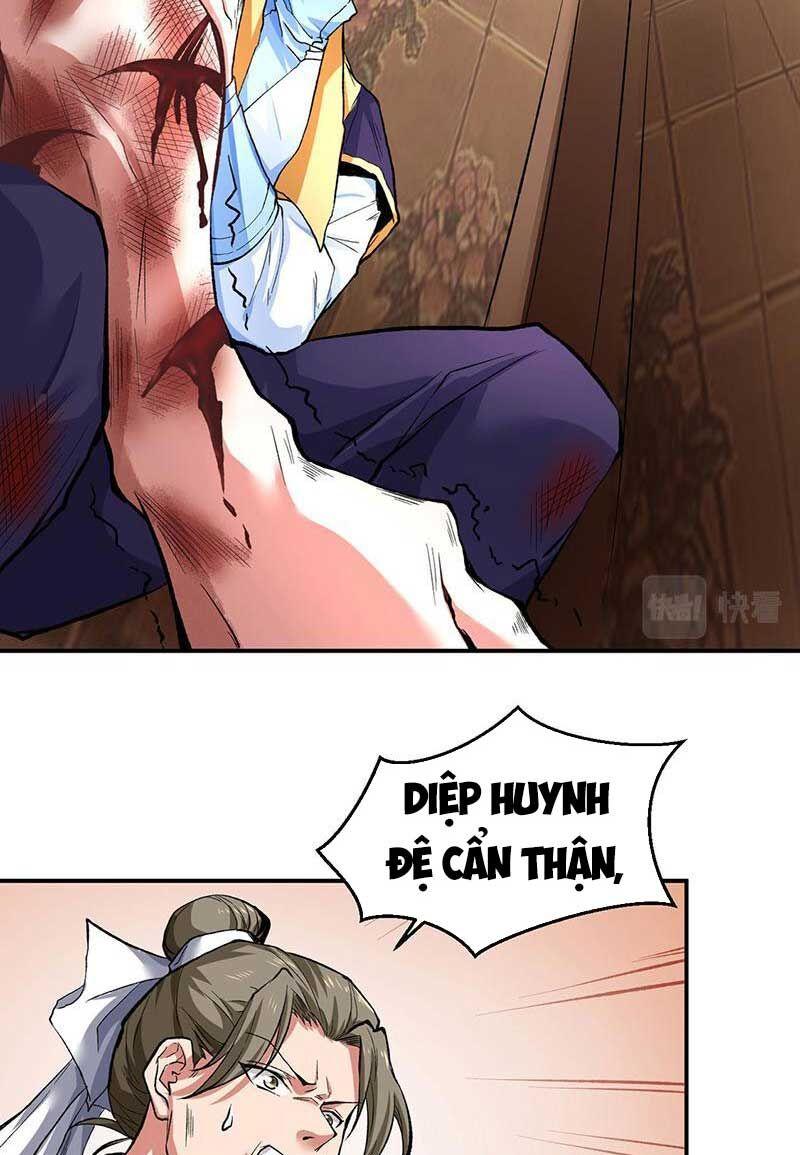 võ đạo độc tôn chapter 614 28