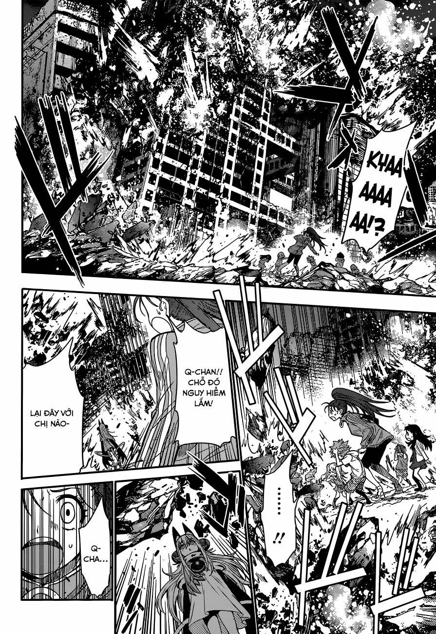 q (shihira tatsuya) chapter 3.1 8