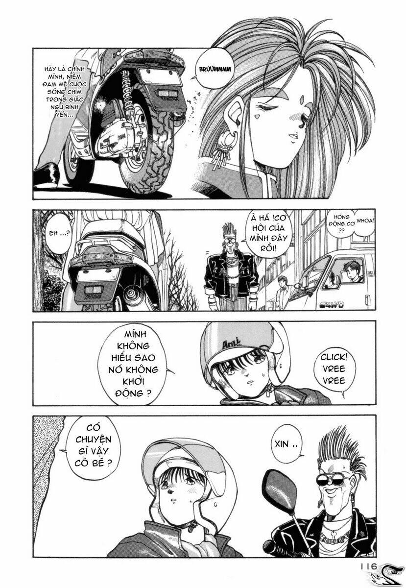 ah! my goddess chapter 6 11