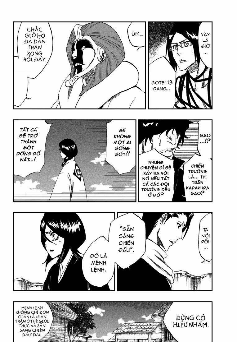 thần chết ichigo chapter 315 5