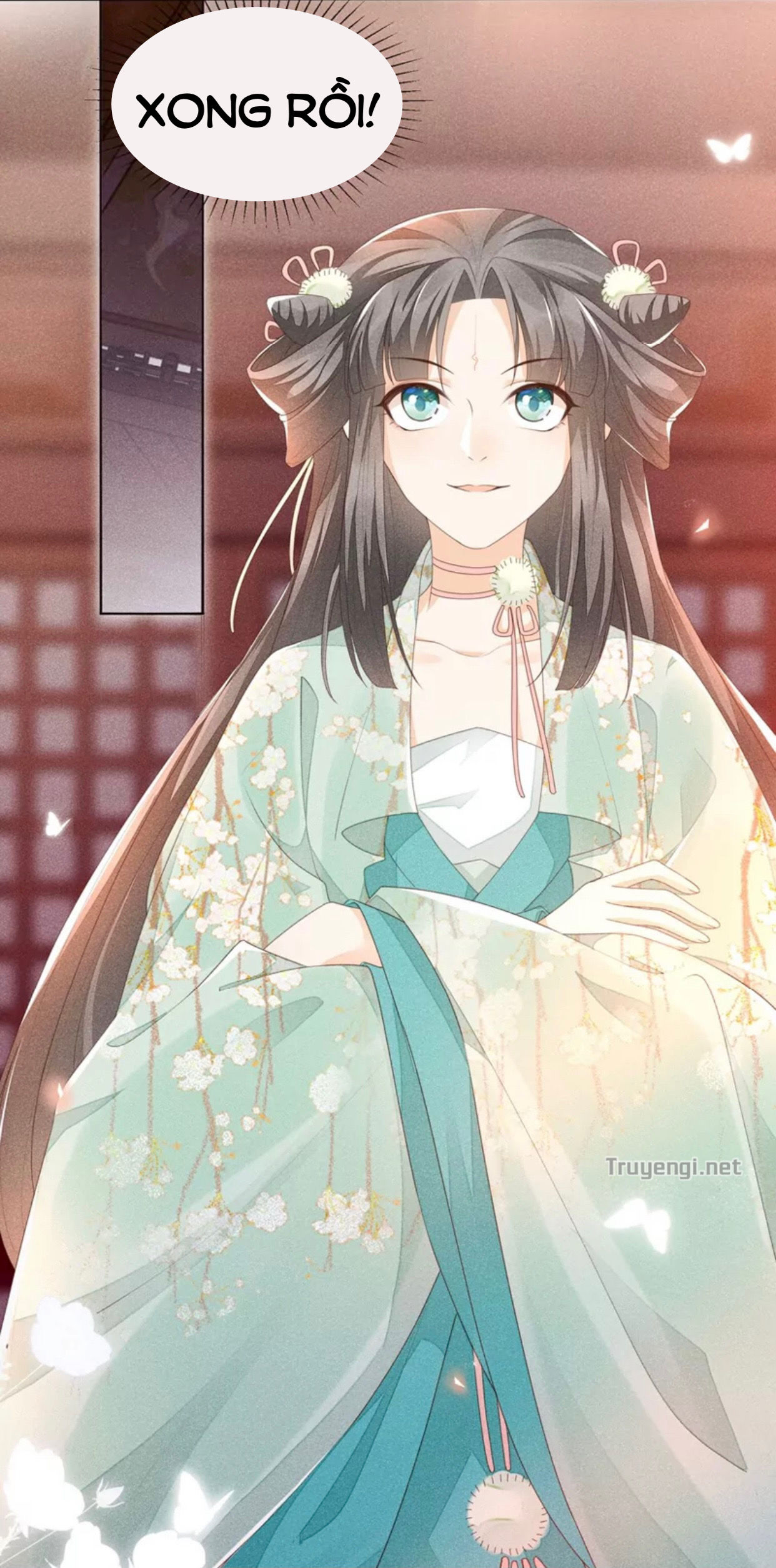 thương lan quyết chapter 0 18